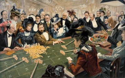 Ganhar o jackpot de Edward Cucuel