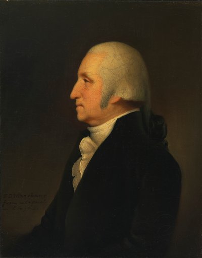 George Washington, 1843-1844. de Edward Dalton Marchant