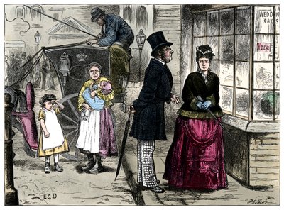Refrescos para Viajantes por Charles Dickens de Edward Dalziel
