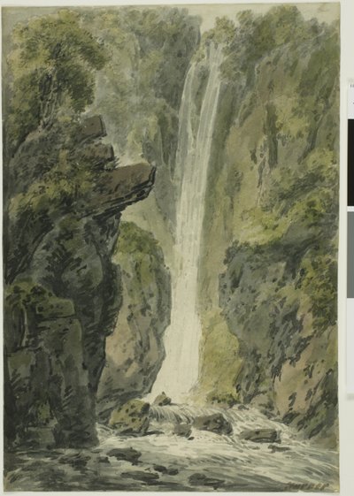 Cascata de Edward Dayes