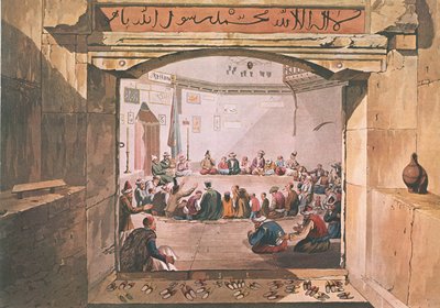 Dodwell Dervishes 1 de Edward Dodwell