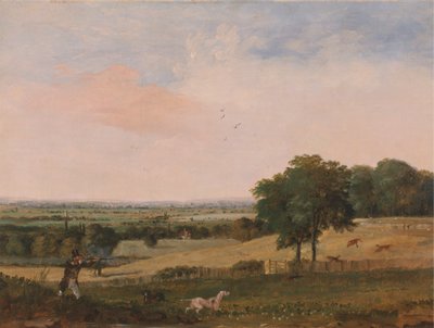 Tiro à perdiz de Edward Duncan