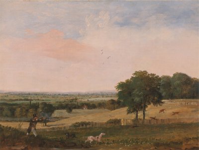Tiro à perdiz de Edward Duncan