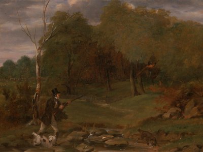 Caça ao faisão de Edward Duncan