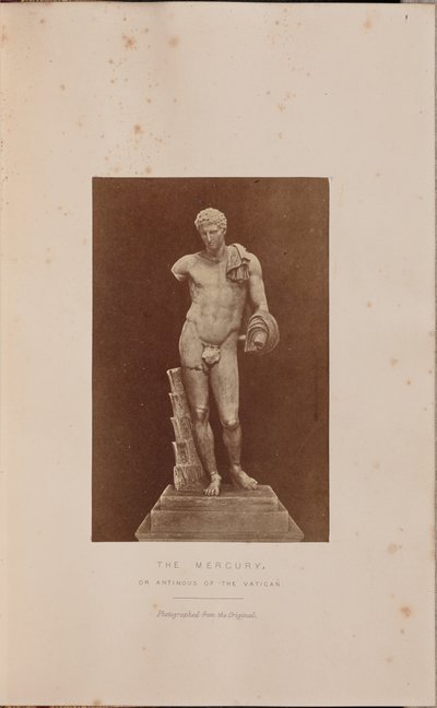 O Mercúrio de Edward Falkener