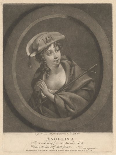 Angelina de Edward Fisher