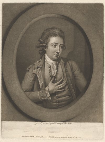 George Primrose de Edward Fisher