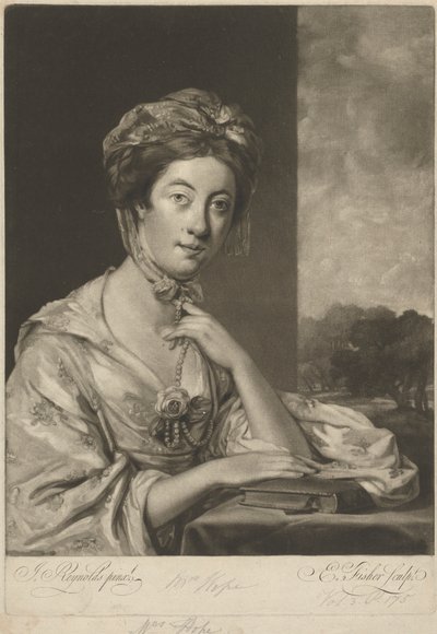 Sra. Esperança de Edward Fisher