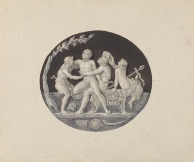 Bacchanalia de Edward Francis Burney