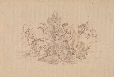 As Artes de Edward Francis Burney