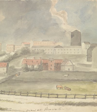 Ver em Margate de Edward Francis Burney