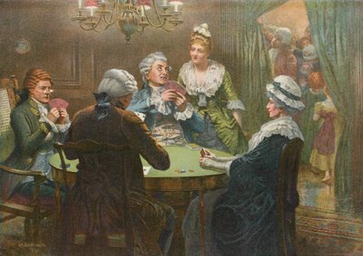 Uma festa de Natal - com jogos sazonais para as gerações mais jovens de Edward Frederick Brewtnall