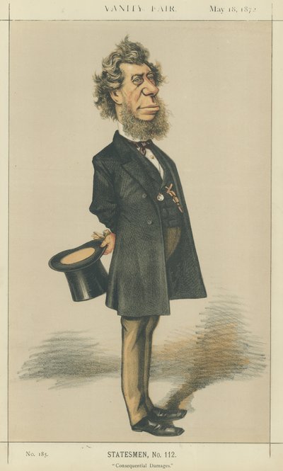 O honroso peixe Hamilton de Edward Frederick Brewtnall
