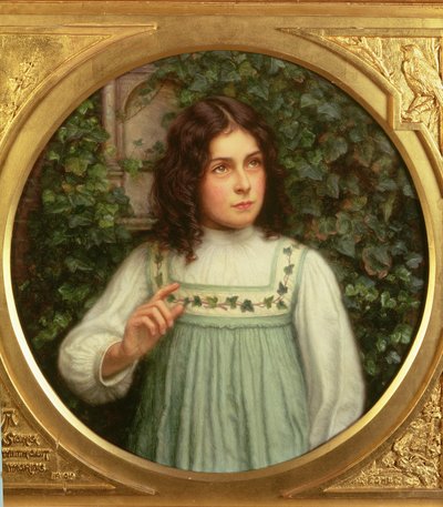 Canção sem palavras, 1909 de Edward George Handel Lucas