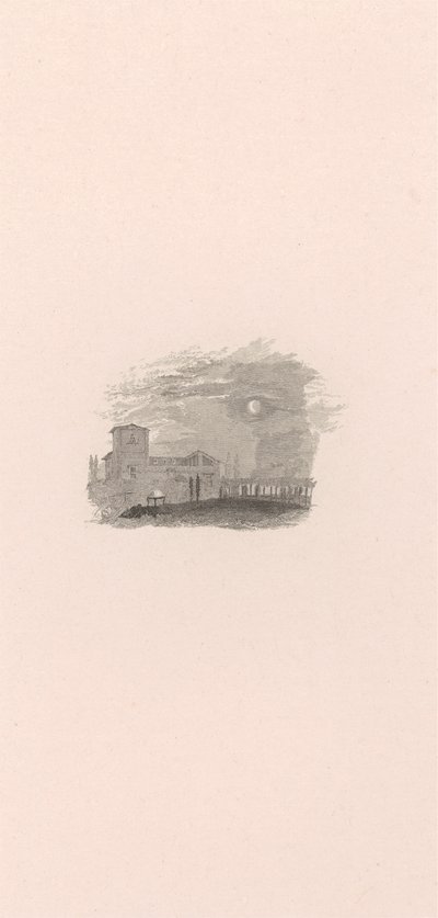 Villa do Galileo (vinhetas) de Edward Goodall