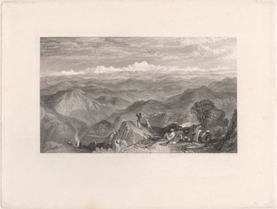 Snowy Range, de Tyne ou Marma de Edward Goodall