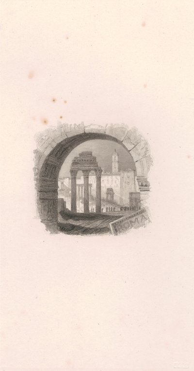 O Fórum (vinheta) de Edward Goodall