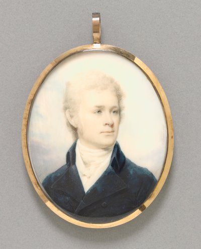 James Alexander Ross Cuthbert, 1799. de Edward Greene Malbone