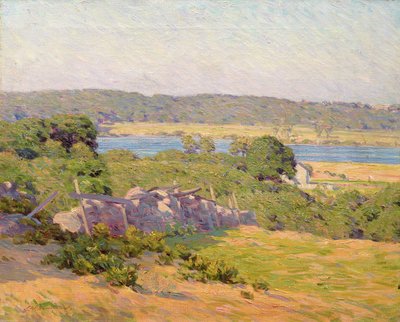 Vales místicos de Edward H. Barnard