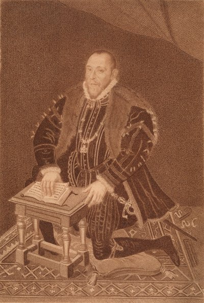 Thomas 7th Earl de Northumberland, 1799. de Edward Harding