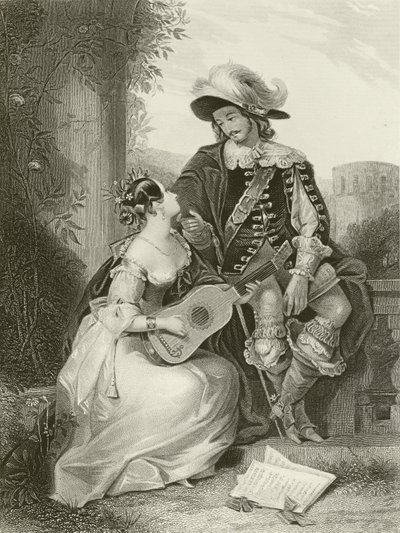 Ame de Edward Henry Corbould