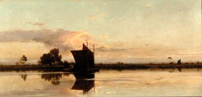 Noite no Yare de Edward Henry Fahey