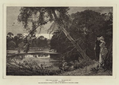 Ainda Águas de Edward Henry Fahey