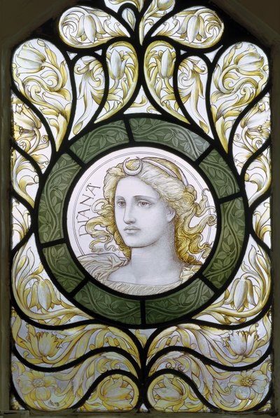 Diana, 1886 de Edward Holmes Jewitt