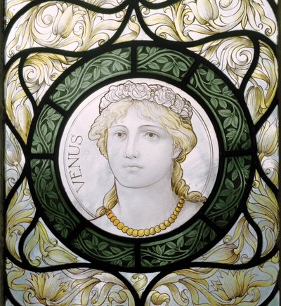 Vênus, 1886 de Edward Holmes Jewitt