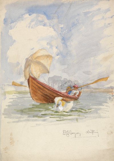 Drifting de Edward John Gregory