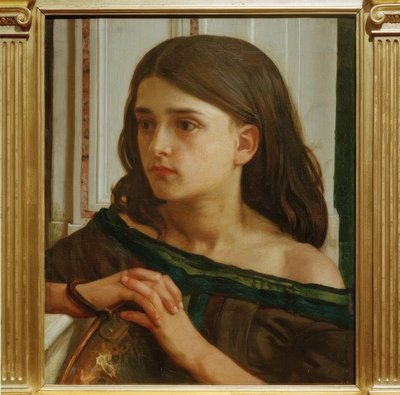 Cinderela de Edward John Poynter