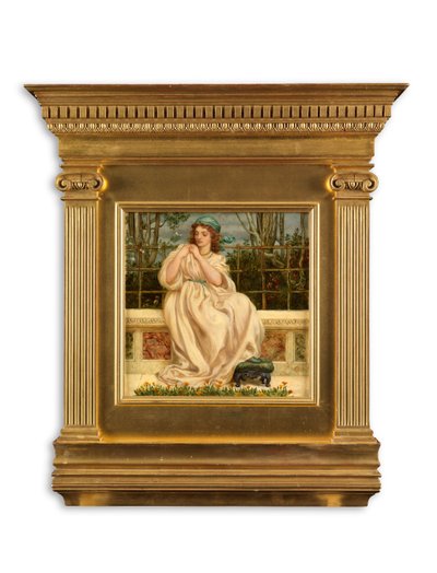 O nó de Edward John Poynter