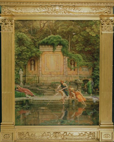 Imagem desconhecida de Edward John Poynter