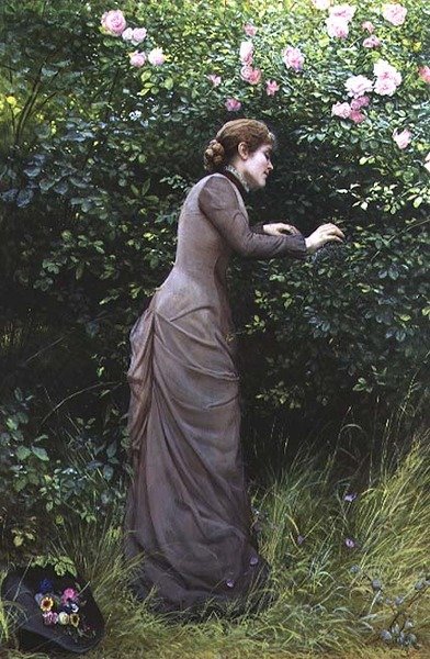 O Ninho do Pássaro de Edward Killingworth Johnson