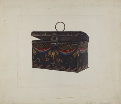 Lancheira de Edward L. Loper