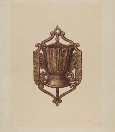 Suporte de fósforo de Edward L. Loper