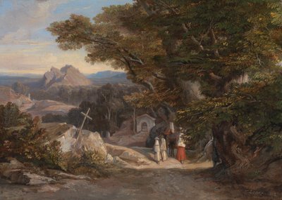 Floresta. de Edward Lear