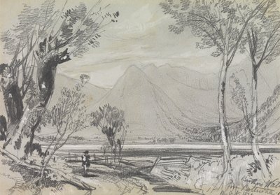 Irmãos Água de Patterdale de Edward Lear