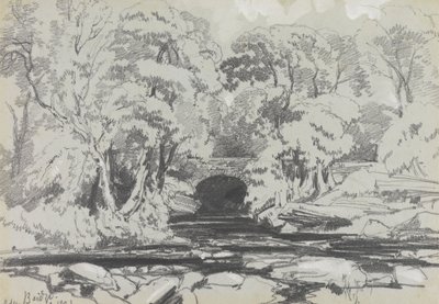 Ponte Calder de Edward Lear