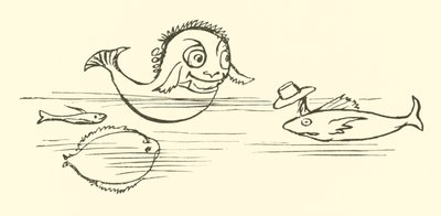 Calico Pie (gravura) de Edward Lear