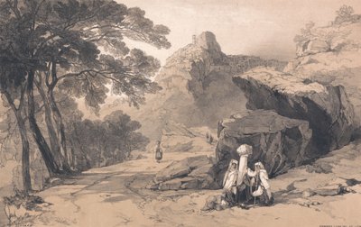 Cervara de Edward Lear