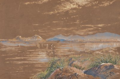 Corfu de Edward Lear