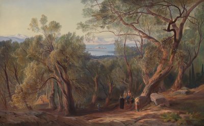Floresta. de Edward Lear