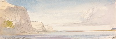 Ibreem, 11:00 horas, 2 de fevereiro de 1867 (319) de Edward Lear