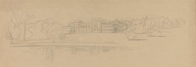 Salão de Knowsley de Edward Lear