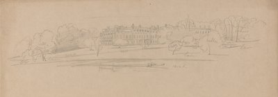 Salão de Knowsley de Edward Lear