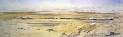 Lycaion, Arcádia de Edward Lear