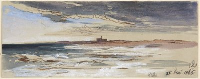 Malta de Edward Lear