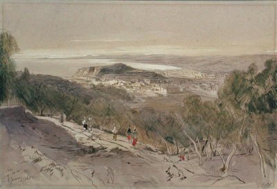 Nice de Edward Lear