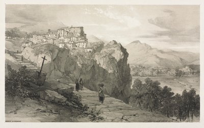 Rocca Giovane de Edward Lear